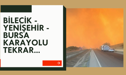 YENİİŞEHİR YOLU AÇILDI