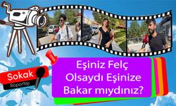 EŞİNİZ FELÇ OLSAYDI EŞİNİZE BAKAR MIYDINIZ?