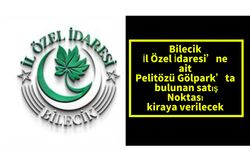 Gölpark’ta bulunan iki işyeri