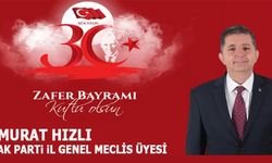 30 AĞUSTOS ZAFER BAYRAMI KUTLU OLSUN