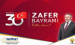30 AĞUSTOS ZAFER BAYRAMI KUTLU OLSUN