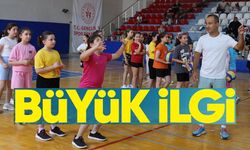 YAZ VOLEYBOLU DEVAM EDİYOR