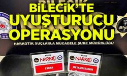 UYUŞTURUCU MADDE OPERASYONU