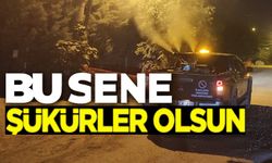 BELEDİYE’DEN İLAÇLAMA ÇALIŞMASI