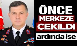 MERKEZE ÇEKİLEN BİLECİK İL JANDARMA KOMUTANI ERBAKICI EMEKLİLİĞE SEVK EDİLDİ