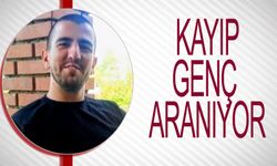 29 YAŞINDAKİ GENÇTEN HABER ALINAMIYOR