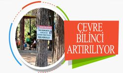 SÖĞÜT'TE ÇEVRE BİLİNCİ ARTIRILIYOR