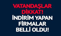 EVLENECEK GENÇLERE İNDİRİM DESTEĞİ SAĞLAYAN FİRMALARIN LİSTESİ BELLİ OLDU