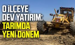 PAZARYERİ’NE DEV YATIRIM