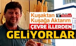 1936 YILINDAN BU YANA DÖRT KUŞAKTIR AYNI DÜKKANDA ÜRETİM YAPIYORLAR