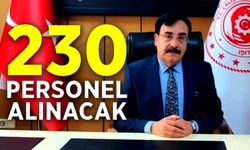OKULLARA 230 İŞÇİ ALINACAK