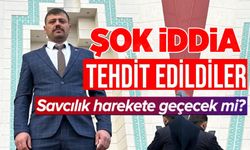 İSTİFA EDEN MHP'Lİ İLÇE BAŞKANINDAN ŞOK İDDİA