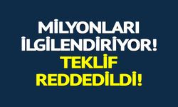 MİLYONLARI İLGİLENDİRİYOR