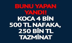 BUNU YAPAN EŞ YANDI