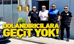 DOLANDIRICILIĞA GEÇİT YOK