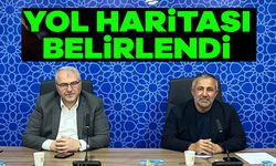 AK PARTİ BİLECİK TEŞKİLATINDA YOL HARİTASI BELİRLENDİ