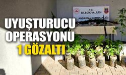 YASADIŞI KENEVİR VE UYUŞTURUCU OPERASYONU 1 GÖZALTI