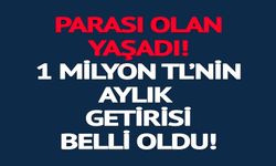 PARASI OLAN YAŞADI