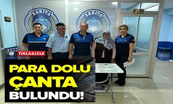 OĞLUNUN NİKAHINA GELDİ İÇİNDE 1 ÇEYREK ALTIN VE 38 BİN LİRA OLAN ÇANTASI KAYBETTİ