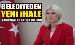 BİLECİK BELEDİYESİ'NE AİT 42 TAŞINMAZ İHALE YOLUYLA SATIŞA ÇIKIYOR