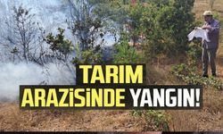 YANGINA HIZLI MÜDAHALE FELAKETİ ÖNLEDİ