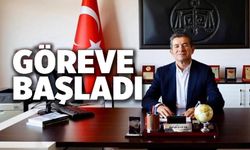 DENETİMLİ SERBESTLİK MÜDÜRLÜĞÜ'NE YENİ ATAMA