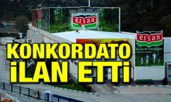 TÜRKİYE'NİN DEV ET MARKASI KONKORDATO İLAN ETTİ