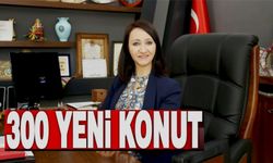 BAŞKAN TEKİN'DEN 300 KONUT MÜJDESİ