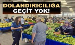 VATANDAŞLARA DOLANDIRICILIK VE GÜVENLİK EĞİTİMİ