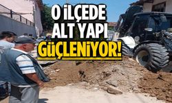 BAYIRKÖY'DE ALT YAPI GÜÇLENİYOR