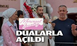"MERVESEL JEWELRY" BİLECİK’TE AÇILDI