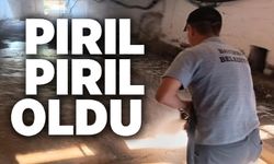 BAYIRKÖY'DEN ALT GEÇİT TEMİZLENDİ
