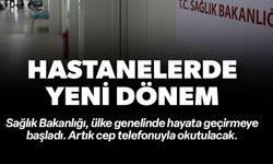 TEMİZLİK İHTİYACI ANINDA BİLDİRİLECEK