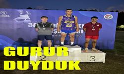 SPORCULARDAN İSTANBUL'DA BÜYÜK BAŞARI