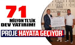 BİLECİK'TE TARIM VE HAYVANCILIĞA 71 MİLYON TL'LİK DEV YATIRIM DESTEĞİ