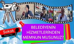 BİLECİK BELEDİYE'SİNİN YAPTIĞI HİZMETLERDEN MEMNUN MUSUNUZ ?