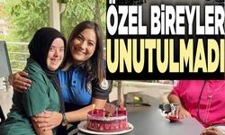 POLİS ABLALARI RABİA'NIN MUTLULUĞUNA ORTAK OLDU