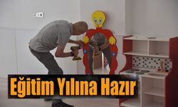 ÇOCUK SOSYAL TESİSLERİ YENİ EĞİTİM ÖĞRETİM DÖNEMİ İÇİN HAZIRLANDI