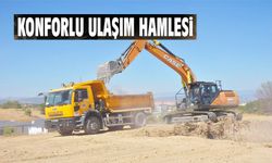 BİLECİK'TE ULAŞIM HAMLESİ
