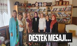 KAYMAKAM KILIÇ'TAN KÜLTÜRE VE ÜRETİME DESTEK MESAJI