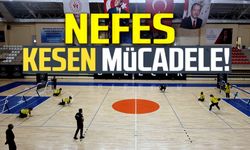 GOALBALL KADINLAR 2.LİG MÜSABAKALARI BİLECİK'TE BAŞLADI