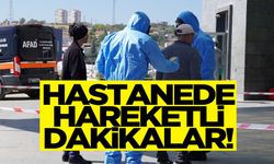 BİLECİK EĞİTİM VE ARAŞTIRMA HASTANESİNDE KBRN TATBİKATI