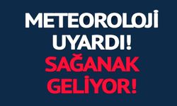 METEOROLOJİ’DEN KRİTİK UYARI