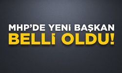 MHP PAZARYERİ İLÇE BAŞKANI VEDAT ÇORA OLDU