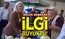 BAŞKAN SUBAŞI, KAPALI PAZAR ESNAFI VE VATANDAŞLARLA BULUŞTU
