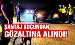 ŞANTAJ SUÇUNDAN ARANAN ŞÜPHELİ BİLECİK’TE YAKALANDI
