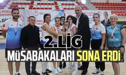 GOALBALL 2. LİG MÜSABAKALARI SONA ERDİ