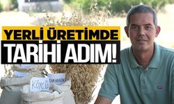 YERLİ TOHUMCULUKTA TARİHİ ADIM