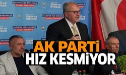 AK PARTİ PAZARYERİ İLÇE DANIŞMA TOPLANTISI YAPILDI