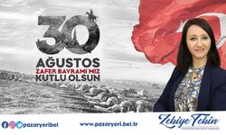 30 AĞUSTOS ZAFER BAYRAMI KUTLU OLSUN